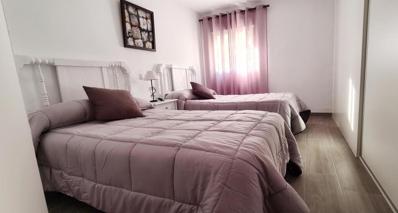Alojamiento El Recreo Cazorla Esterno foto