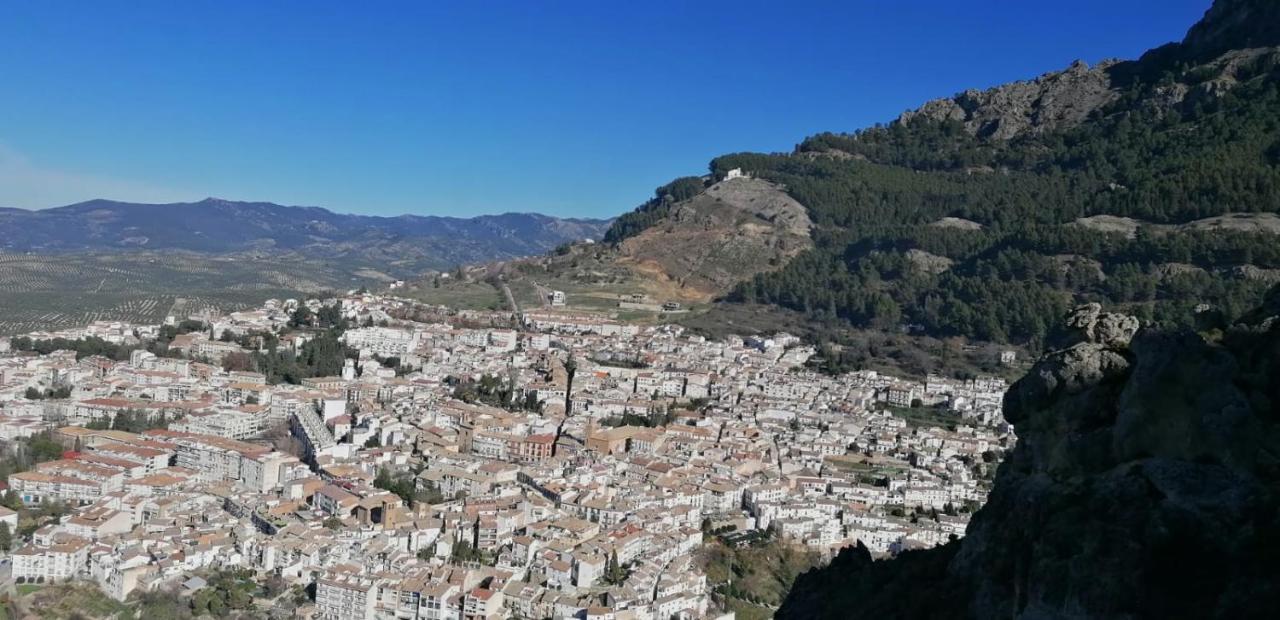 Alojamiento El Recreo Cazorla Esterno foto